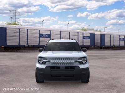 2026 Ford Bronco Sport BIG BEND 4X4