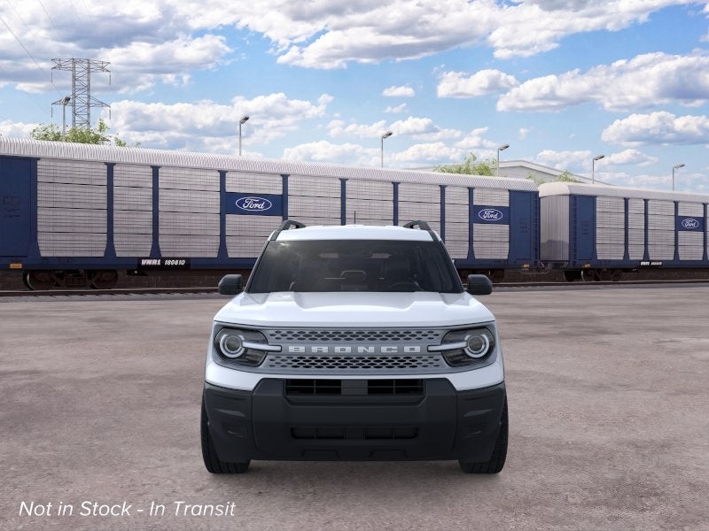 2026 Ford Bronco Sport BIG BEND 4X4