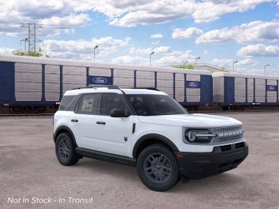 2026 Ford Bronco Sport BIG BEND 4X4