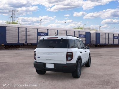 2026 Ford Bronco Sport BIG BEND 4X4