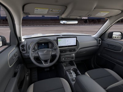 2026 Ford Bronco Sport BIG BEND 4X4