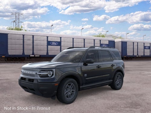 2026 Ford Bronco Sport BIG BEND 4X4
