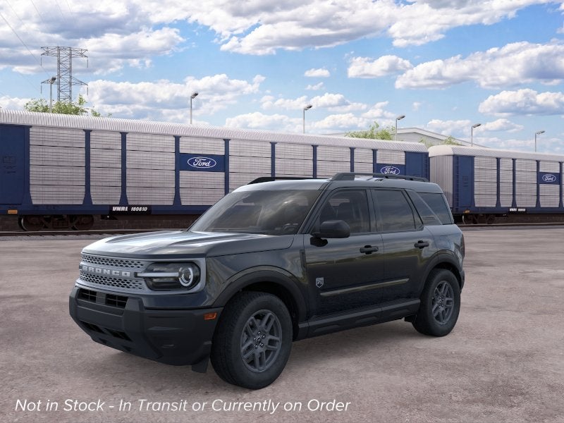 2026 Ford Bronco Sport BIG BEND 4X4