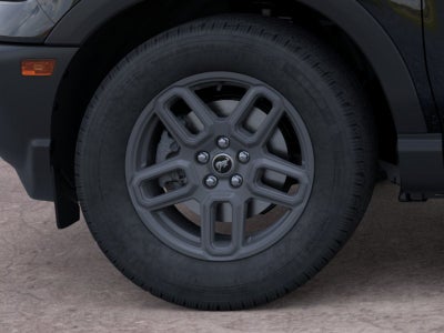 2026 Ford Bronco Sport BIG BEND 4X4