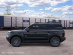 2026 Ford Bronco Sport BIG BEND 4X4