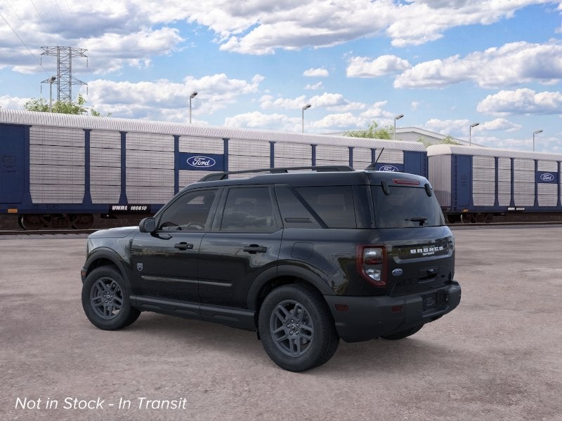 2026 Ford Bronco Sport BIG BEND 4X4