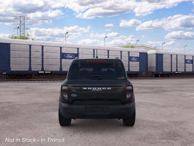 2026 Ford Bronco Sport BIG BEND 4X4