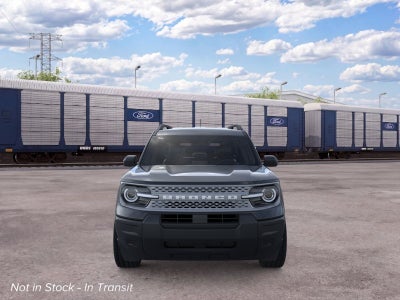 2026 Ford Bronco Sport BIG BEND 4X4