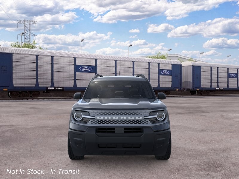 2026 Ford Bronco Sport BIG BEND 4X4