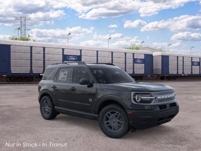 2026 Ford Bronco Sport BIG BEND 4X4