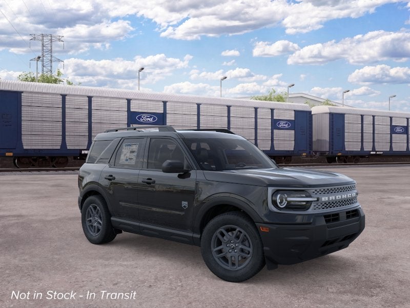 2026 Ford Bronco Sport BIG BEND 4X4