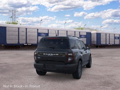 2026 Ford Bronco Sport BIG BEND 4X4