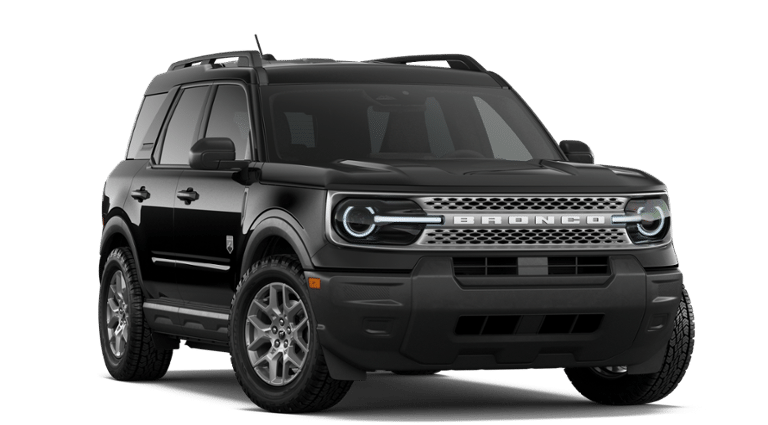 2026 Ford Bronco Sport BIG BEND 4X4