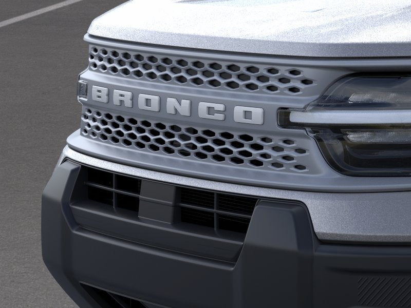 2026 Ford Bronco Sport BIG BEND 4X4