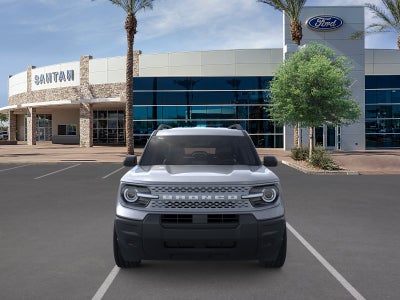 2026 Ford Bronco Sport BIG BEND 4X4