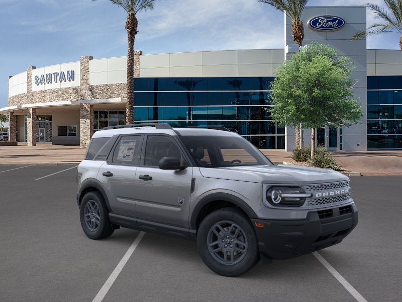 2026 Ford Bronco Sport BIG BEND 4X4