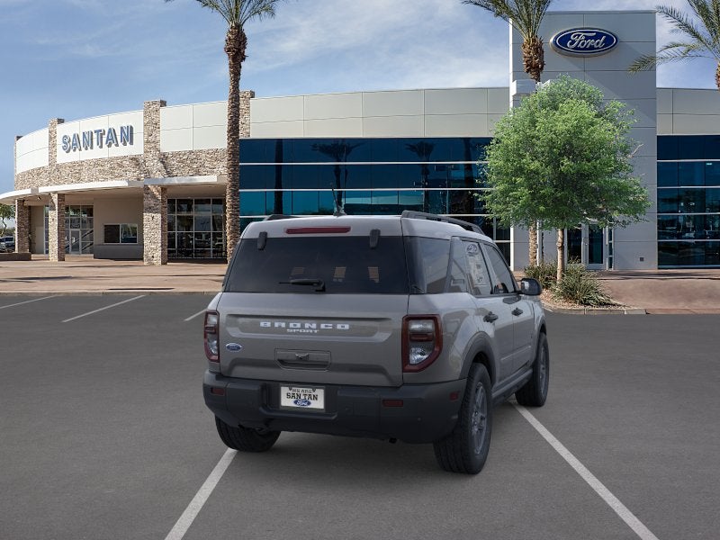2026 Ford Bronco Sport BIG BEND 4X4