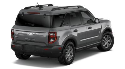 2026 Ford Bronco Sport BIG BEND 4X4