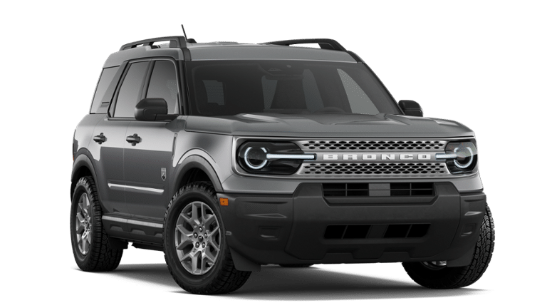 2026 Ford Bronco Sport BIG BEND 4X4
