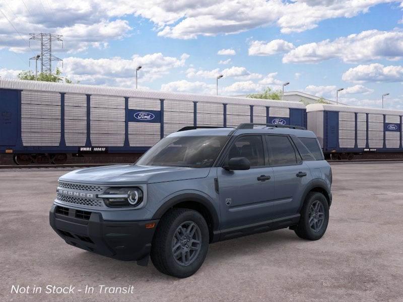 2026 Ford Bronco Sport BIG BEND 4X4