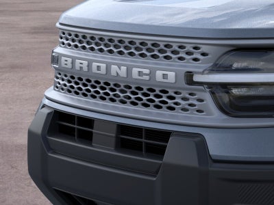 2026 Ford Bronco Sport BIG BEND 4X4