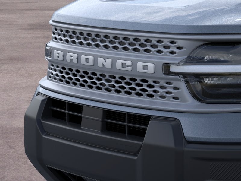2026 Ford Bronco Sport BIG BEND 4X4