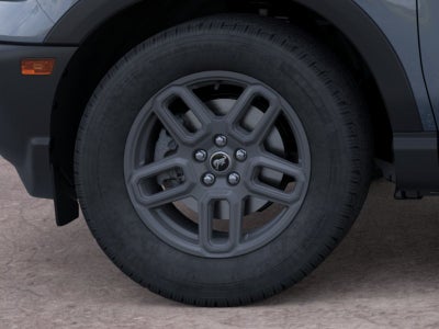 2026 Ford Bronco Sport BIG BEND 4X4