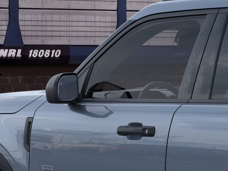 2026 Ford Bronco Sport BIG BEND 4X4