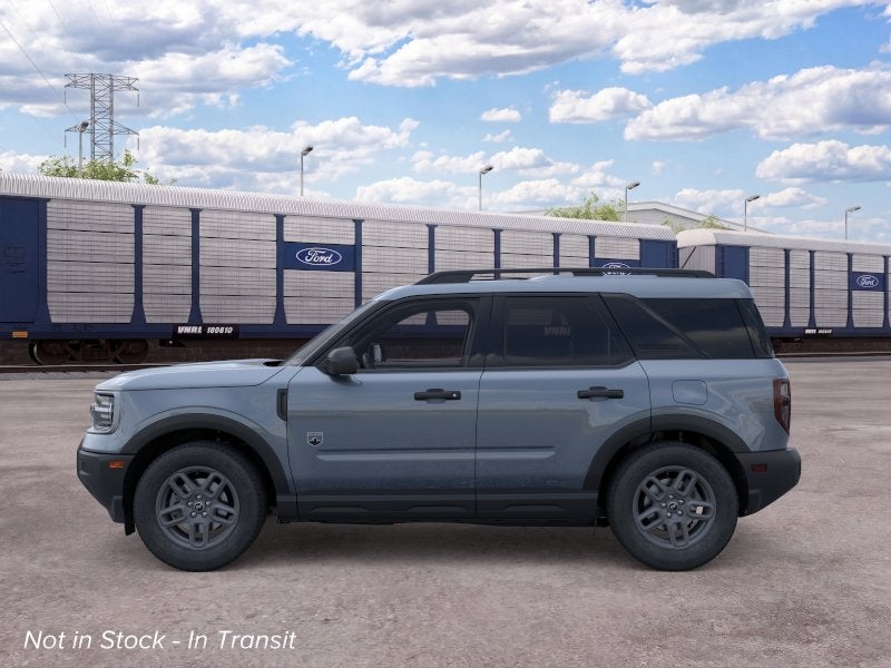 2026 Ford Bronco Sport BIG BEND 4X4