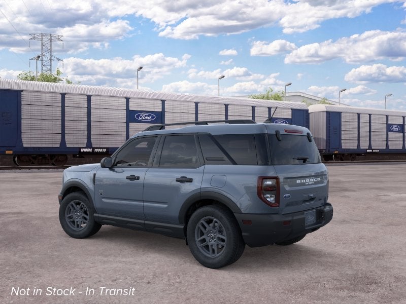 2026 Ford Bronco Sport BIG BEND 4X4