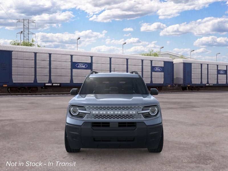 2026 Ford Bronco Sport BIG BEND 4X4