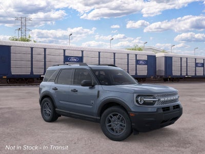 2026 Ford Bronco Sport BIG BEND 4X4