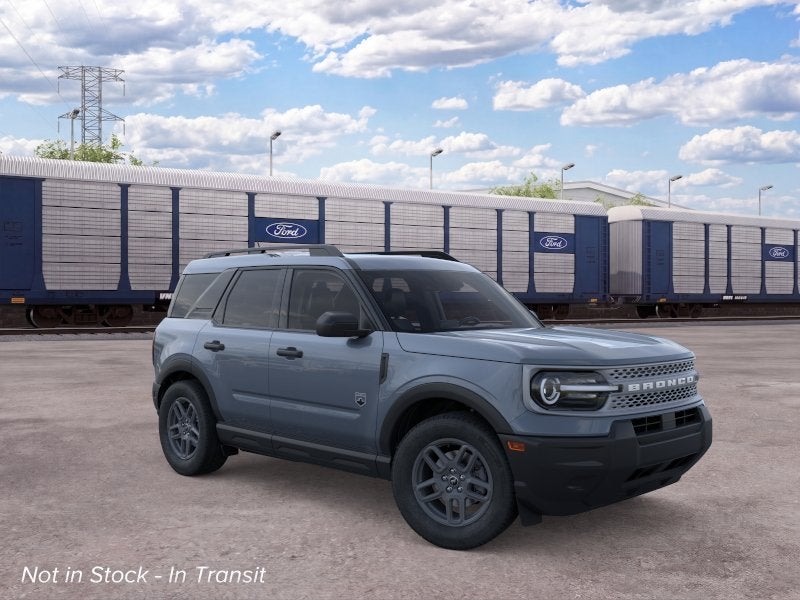 2026 Ford Bronco Sport BIG BEND 4X4