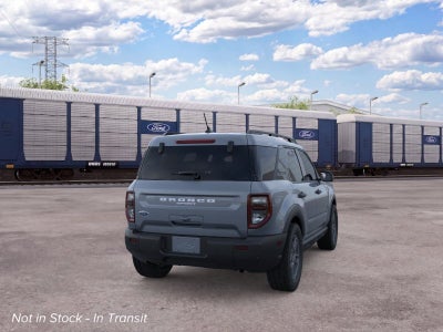 2026 Ford Bronco Sport BIG BEND 4X4