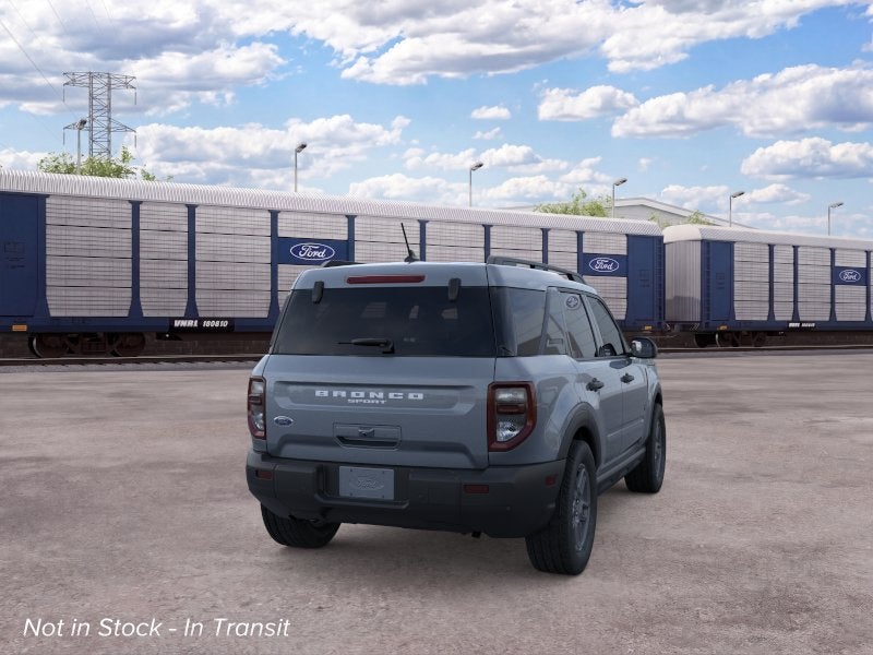 2026 Ford Bronco Sport BIG BEND 4X4