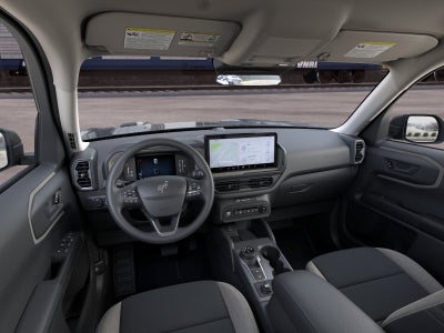 2026 Ford Bronco Sport BIG BEND 4X4