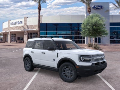 2026 Ford Bronco Sport BIG BEND 4X4
