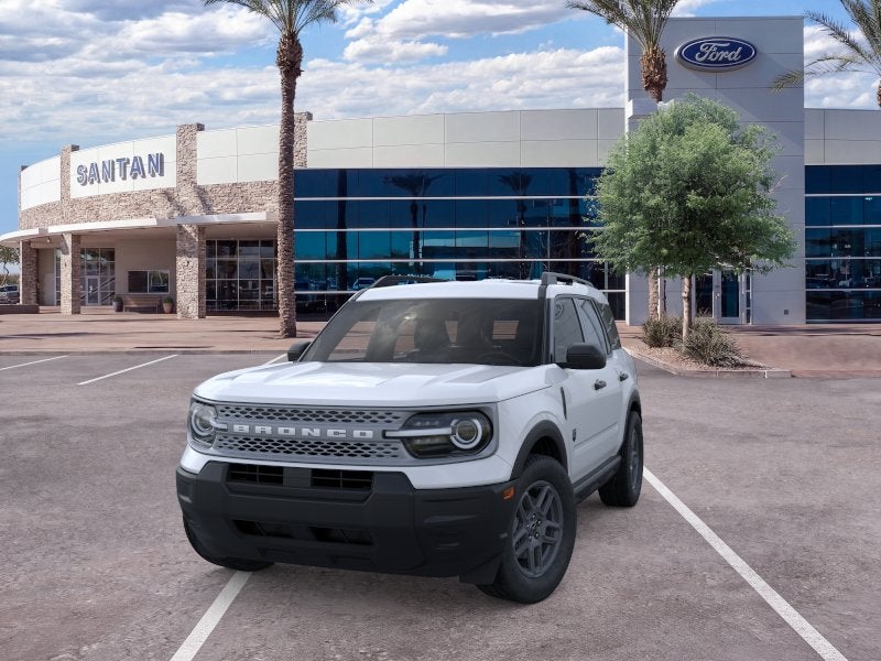 2026 Ford Bronco Sport BIG BEND 4X4