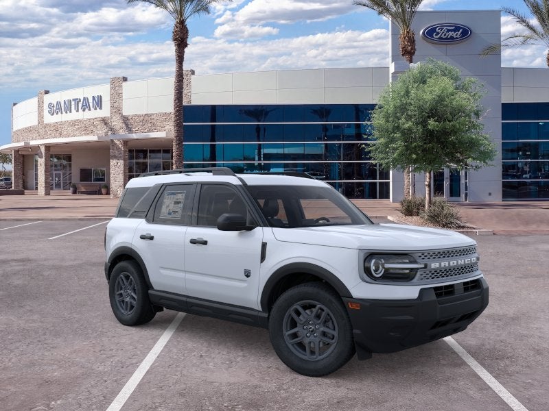 2026 Ford Bronco Sport BIG BEND 4X4