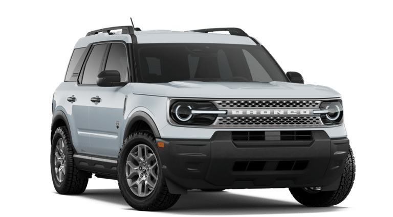 2026 Ford Bronco Sport BIG BEND 4X4