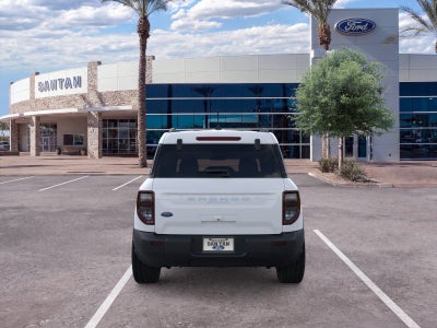 2026 Ford Bronco Sport BIG BEND 4X4