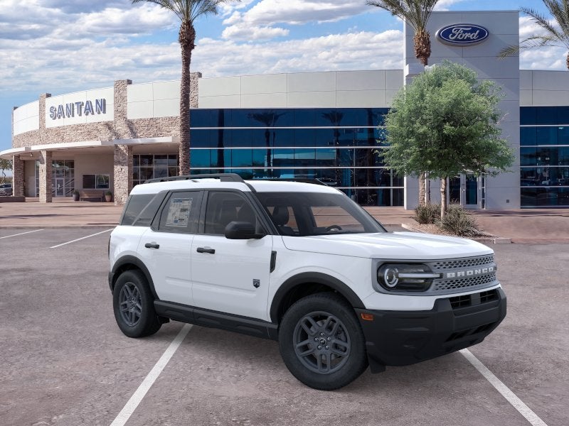 2026 Ford Bronco Sport BIG BEND 4X4