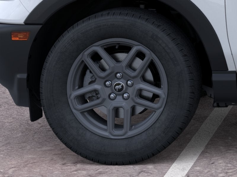 2026 Ford Bronco Sport BIG BEND 4X4