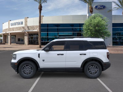2026 Ford Bronco Sport BIG BEND 4X4