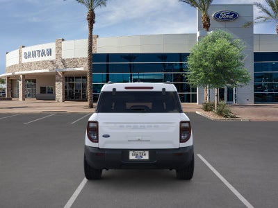 2026 Ford Bronco Sport BIG BEND 4X4