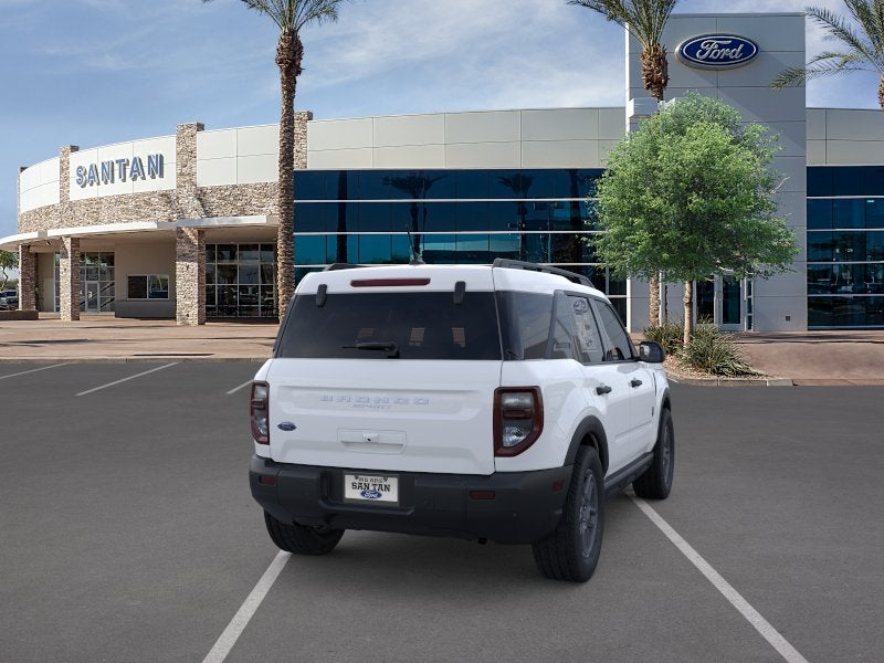2026 Ford Bronco Sport BIG BEND 4X4