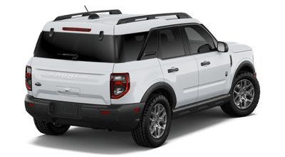 2026 Ford Bronco Sport BIG BEND 4X4