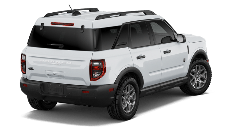 2026 Ford Bronco Sport BIG BEND 4X4