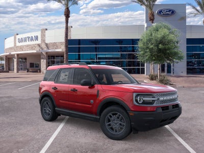 2026 Ford Bronco Sport BIG BEND 4X4
