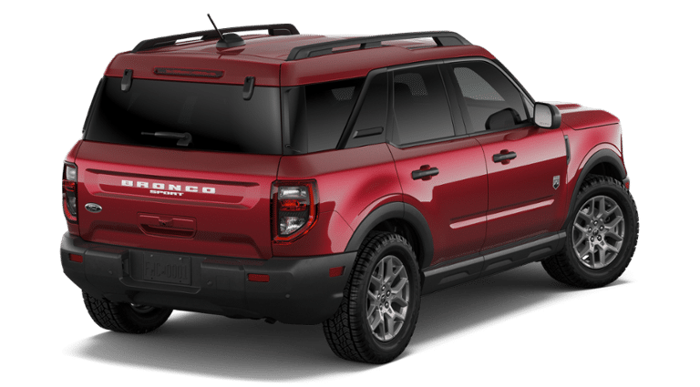 2026 Ford Bronco Sport BIG BEND 4X4